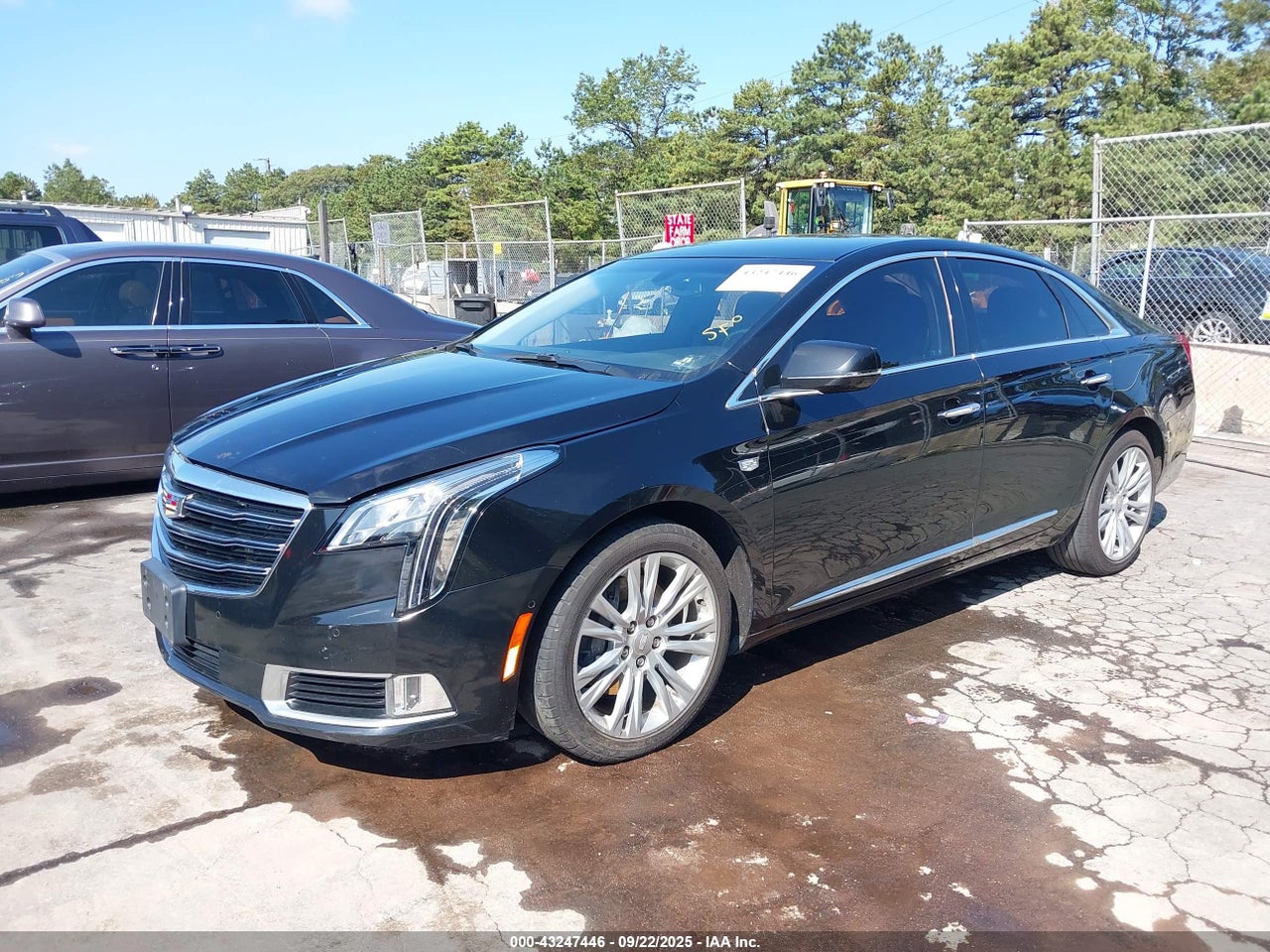 2019 CADILLAC XTS LUXURY · 2/11