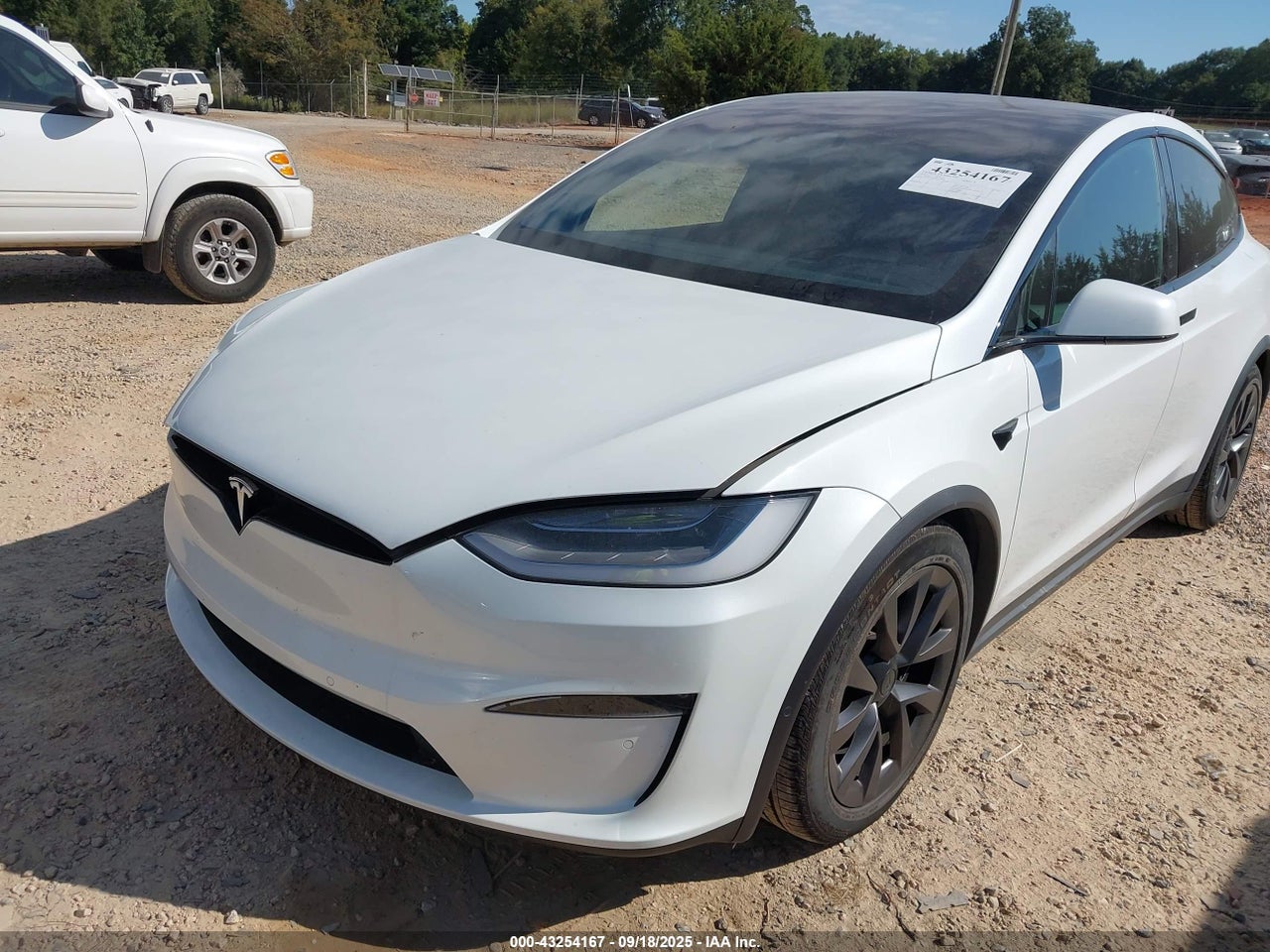 2022 TESLA MODEL X   · 6/11