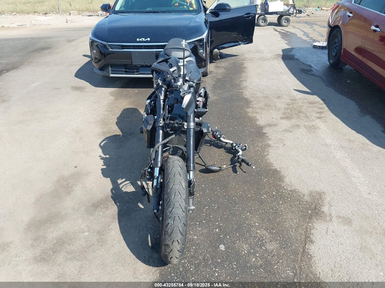 2025 YAMAHA MTN690 · 5/11