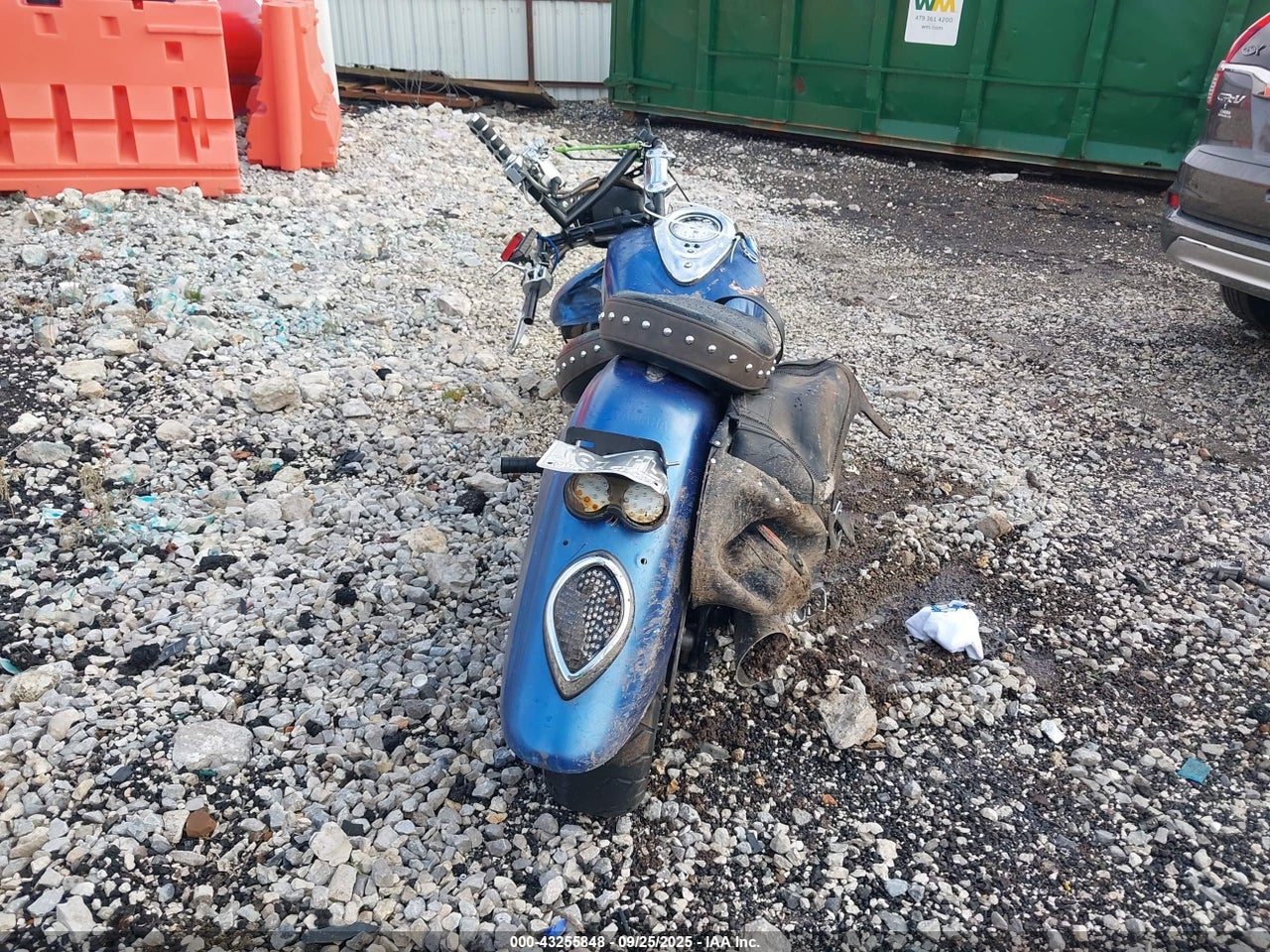 2004 YAMAHA XV1700 A · 6/11