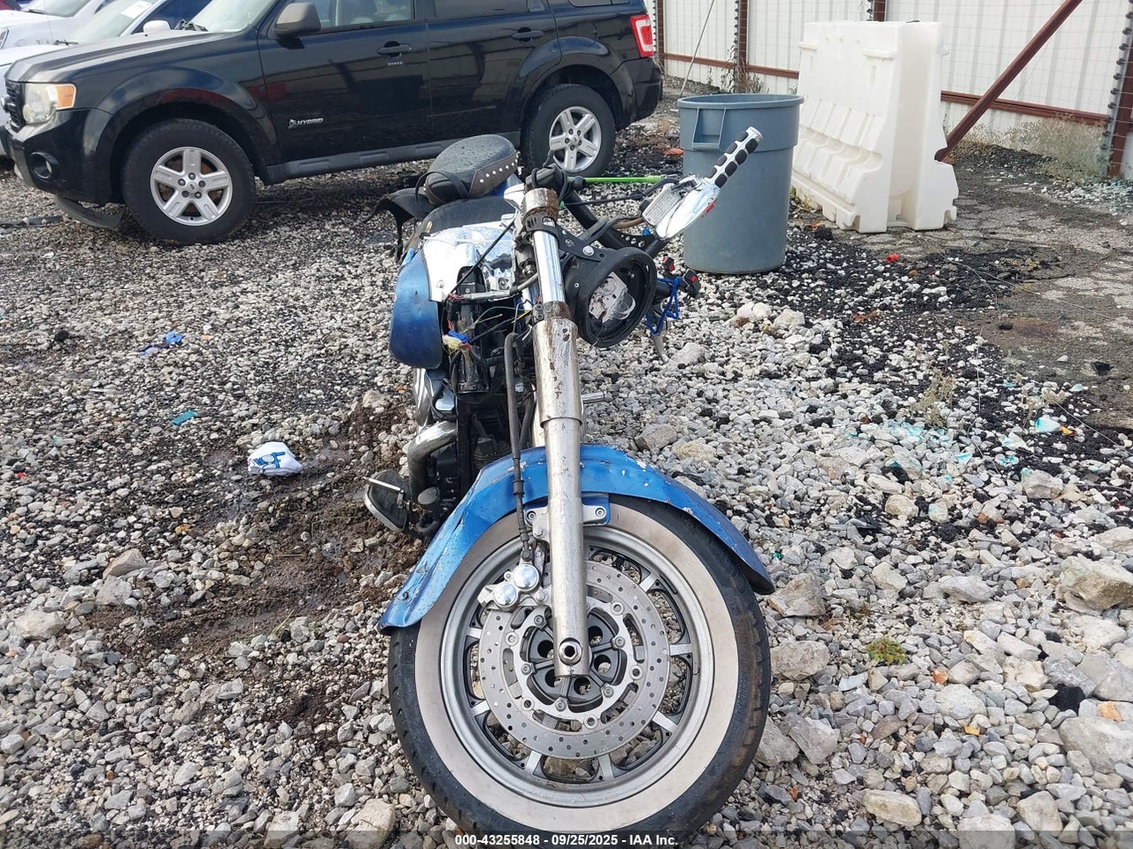 2004 YAMAHA XV1700 A · 5/11
