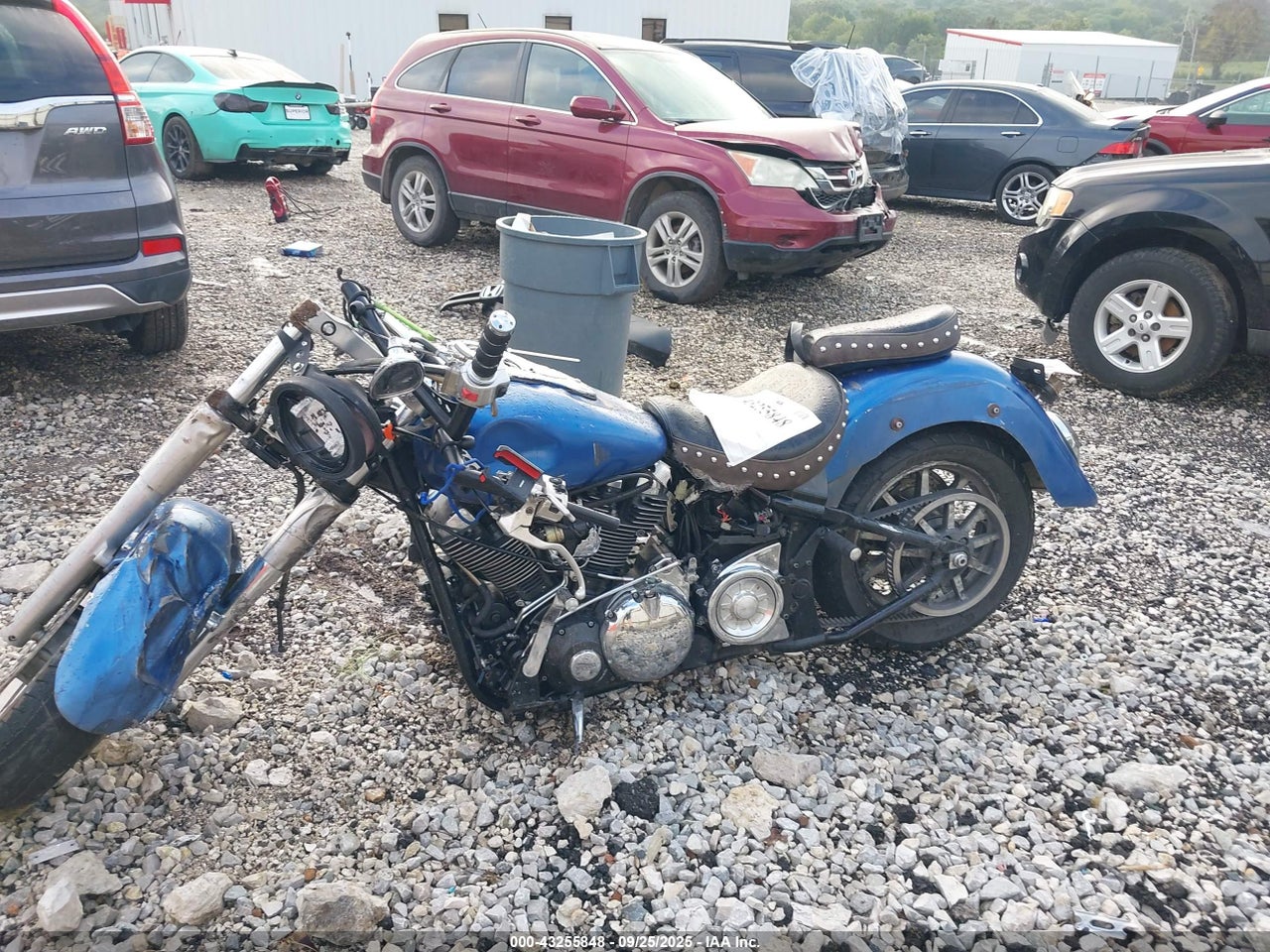 2004 YAMAHA XV1700 A · 2/11