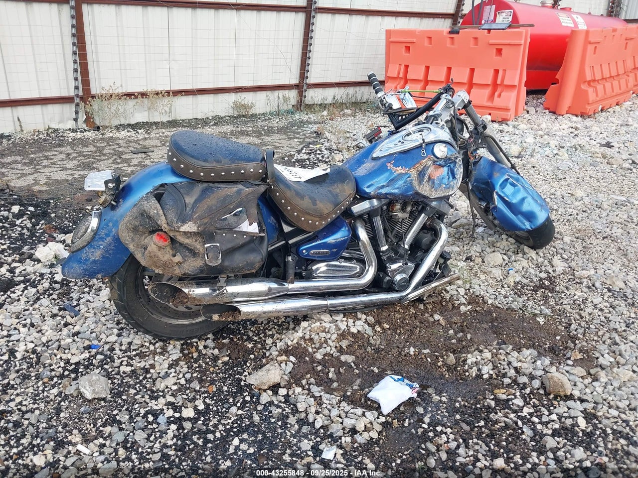 2004 YAMAHA XV1700 A · 4/11