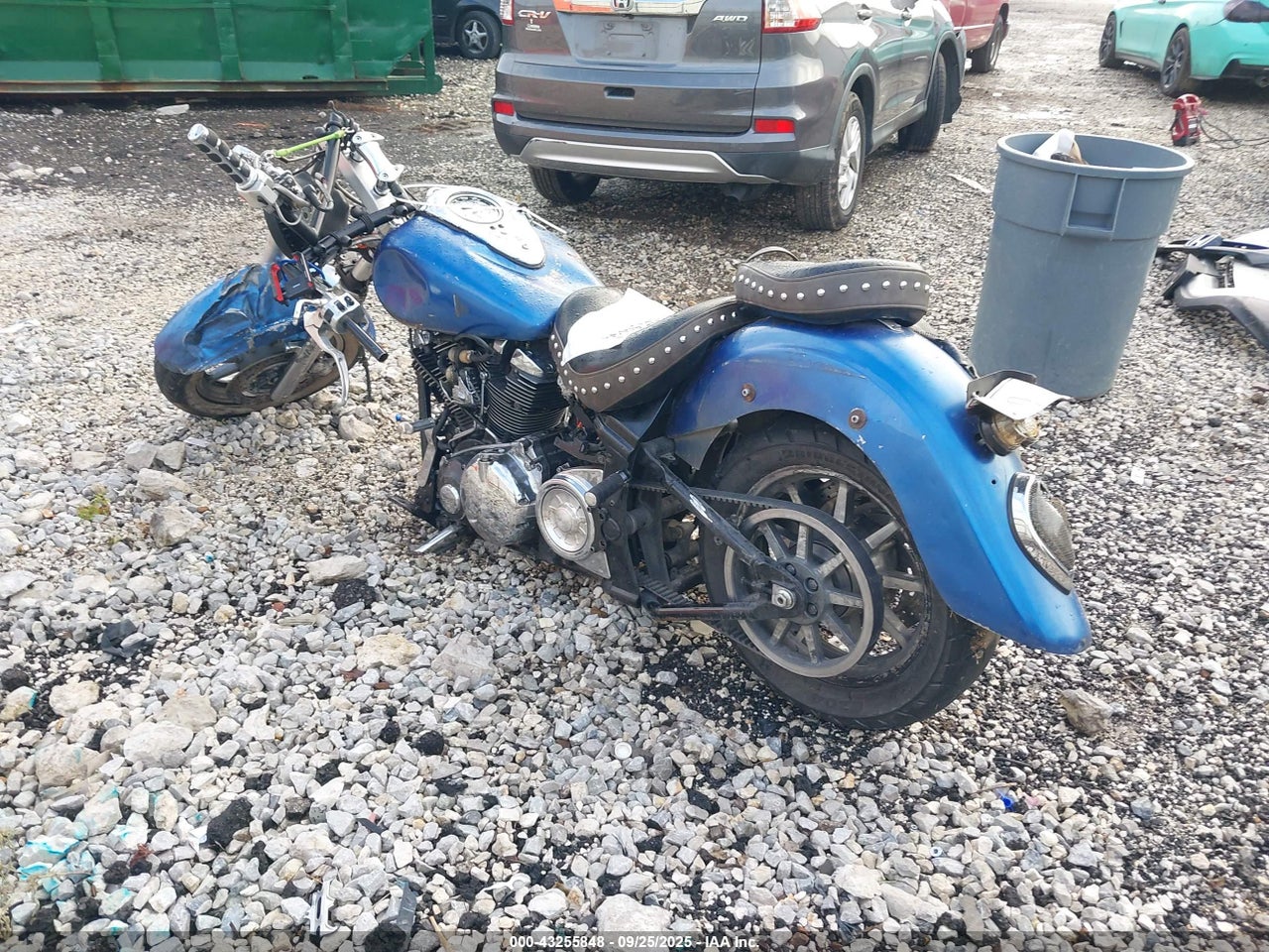 2004 YAMAHA XV1700 A · 3/11