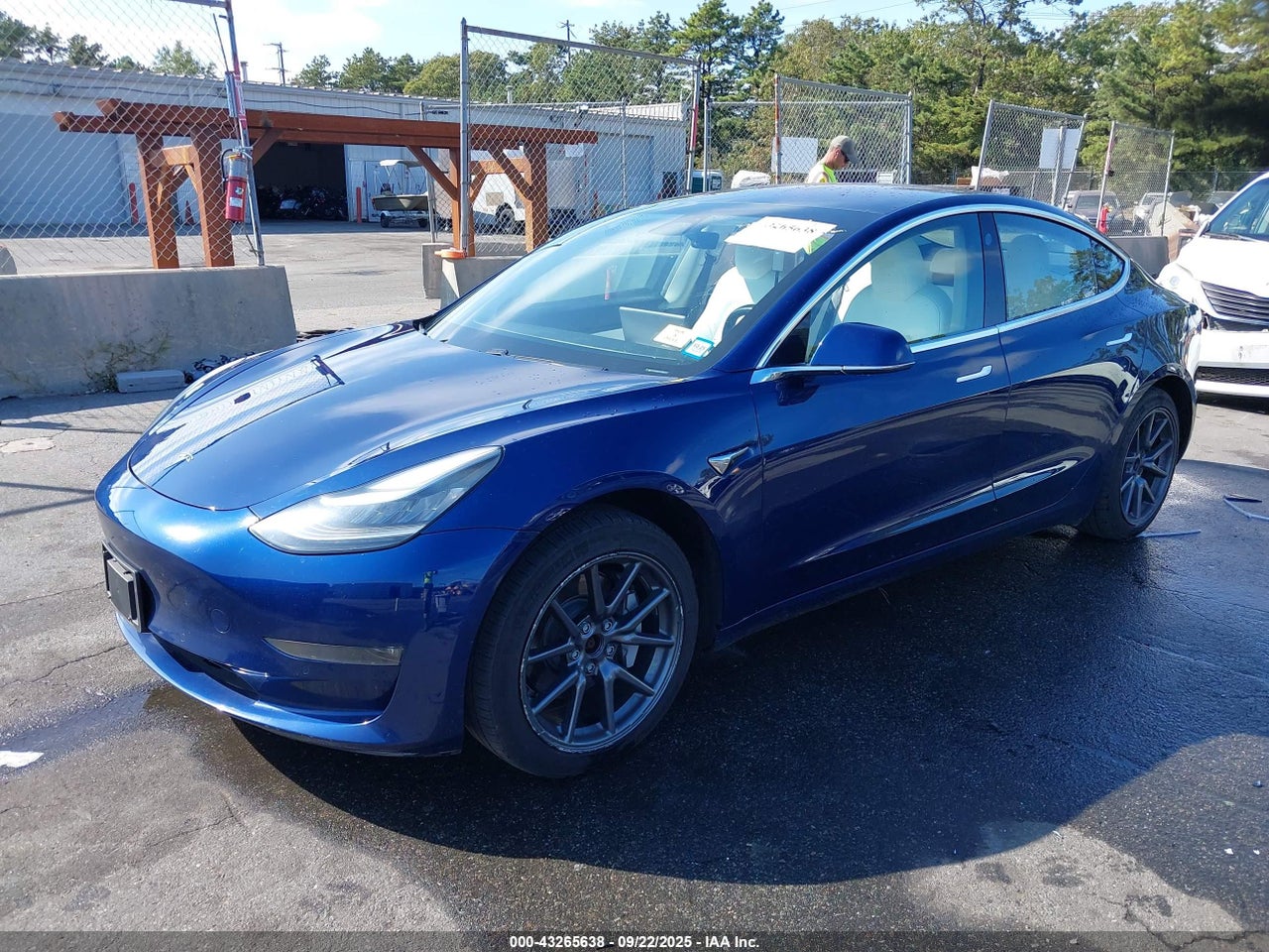 2018 TESLA MODEL 3 LONG RANGE/PERFORMANCE · 2/11