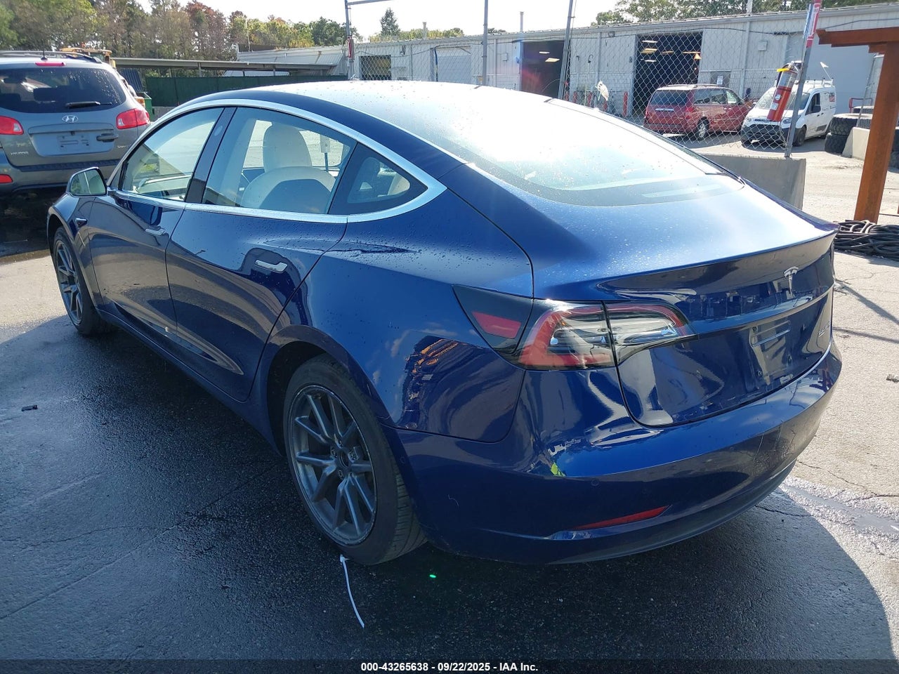 2018 TESLA MODEL 3 LONG RANGE/PERFORMANCE · 3/11