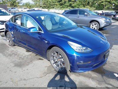 2018 TESLA MODEL 3 LONG RANGE/PERFORMANCE