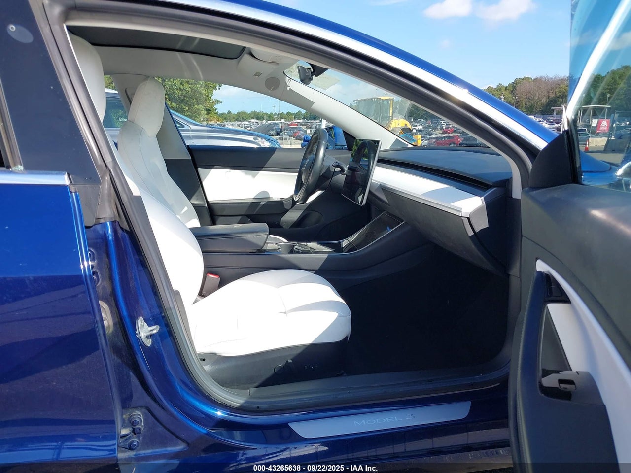 2018 TESLA MODEL 3 LONG RANGE/PERFORMANCE · 5/11