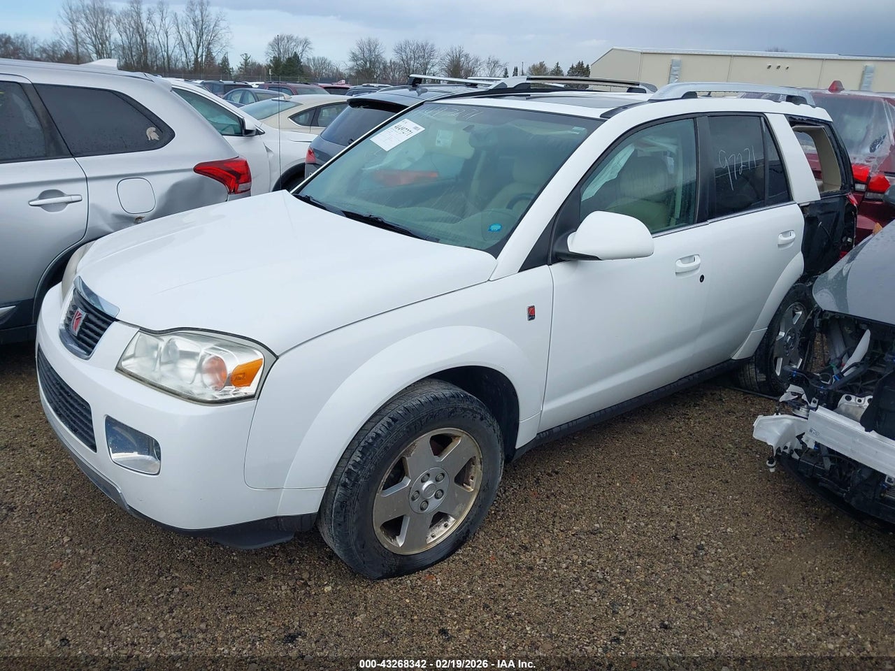 2006 SATURN VUE V6 · 2/11