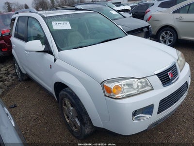 5GZCZ634X6S****** · 2006 SATURN VUE V6