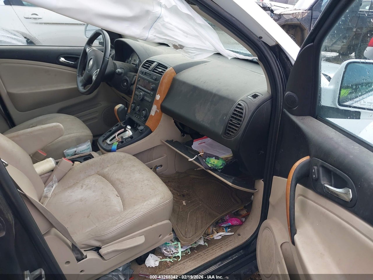 2006 SATURN VUE V6 · 5/11