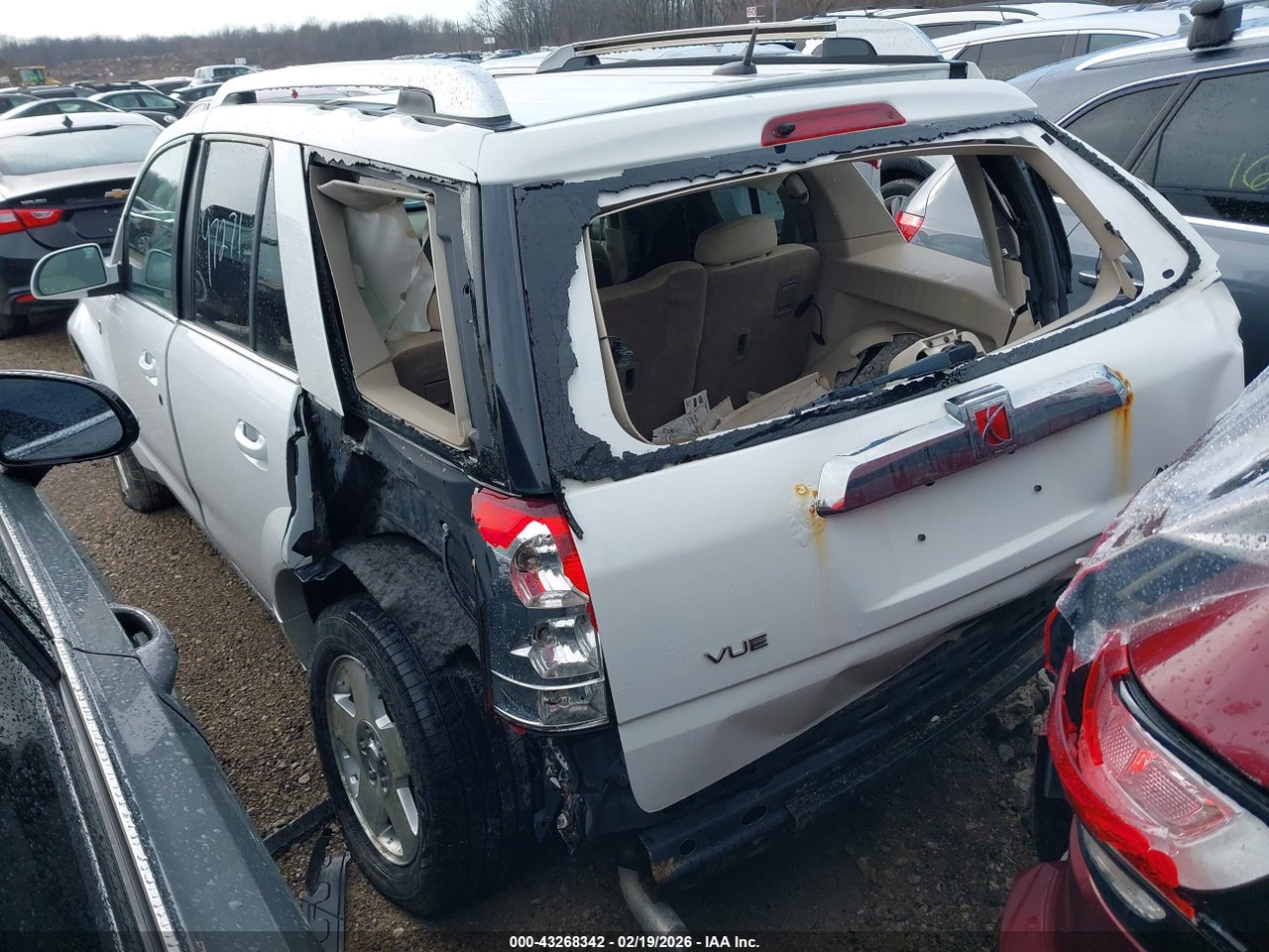 2006 SATURN VUE V6 · 3/11