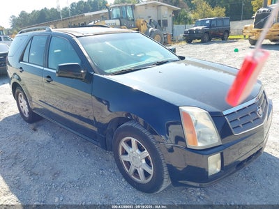 2004 CADILLAC SRX STANDARD