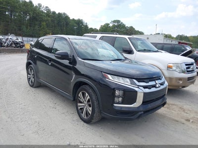 2021 MITSUBISHI OUTLANDER SPORT 2.0 SE 2WD