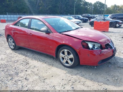 2006 PONTIAC G6 GT