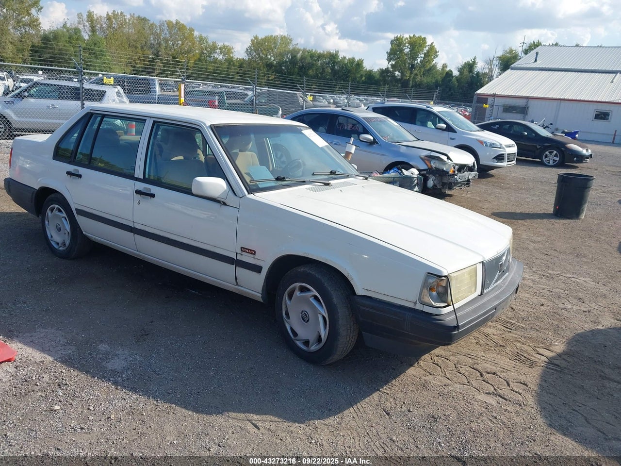 1995 VOLVO 940
