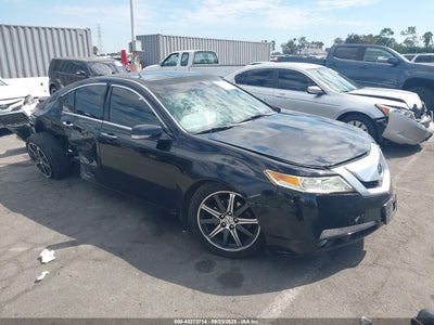 2010 ACURA TL 3.5