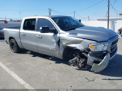 1C6SRFFTXLN****** · 2020 RAM 1500 BIG HORN  4X4 5'7 BOX