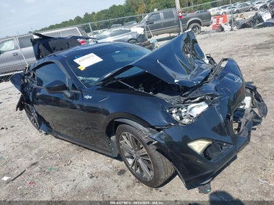 2015 SCION FR-S  