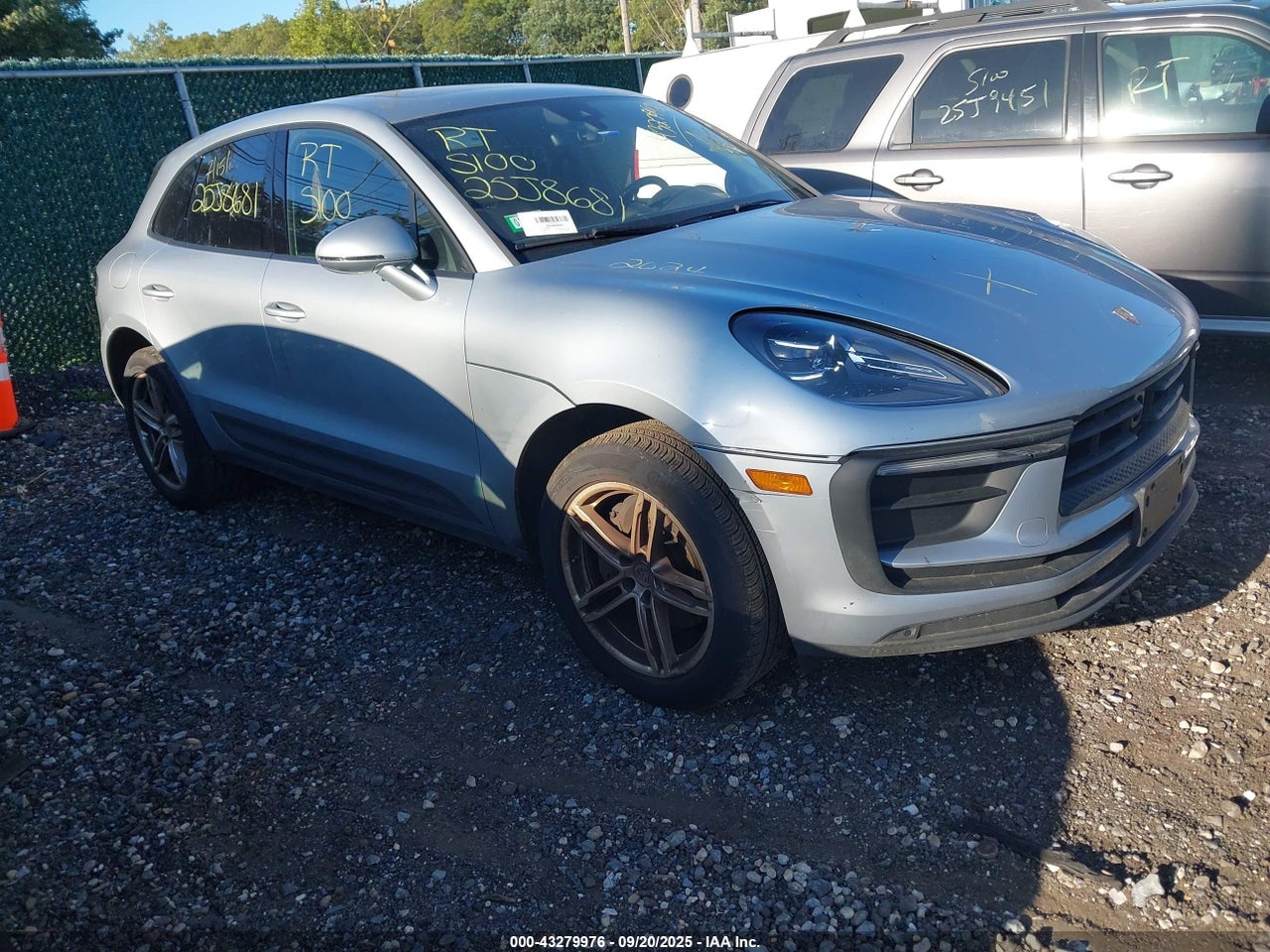 2024 PORSCHE MACAN T