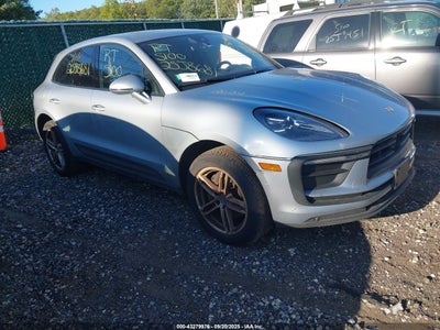 WP1AA2A51RL****** · 2024 PORSCHE MACAN T