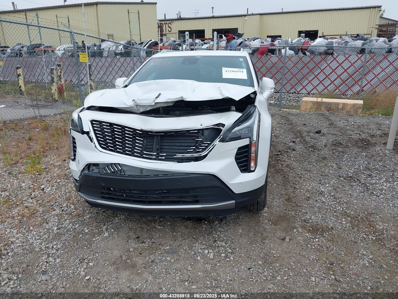 2021 CADILLAC XT4 FWD PREMIUM LUXURY · 6/11
