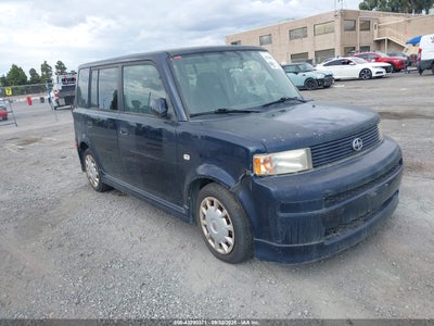 2006 SCION XB