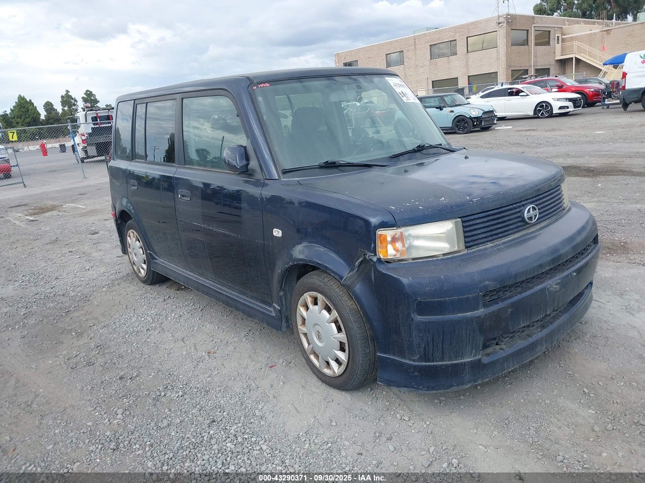 JTLKT324564****** · 2006 SCION XB
