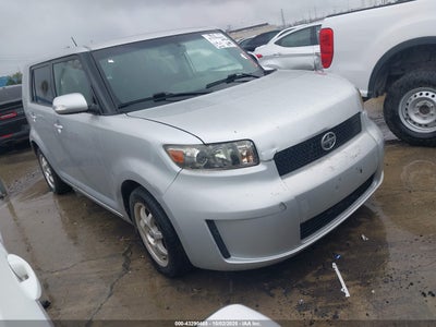 2008 SCION XB