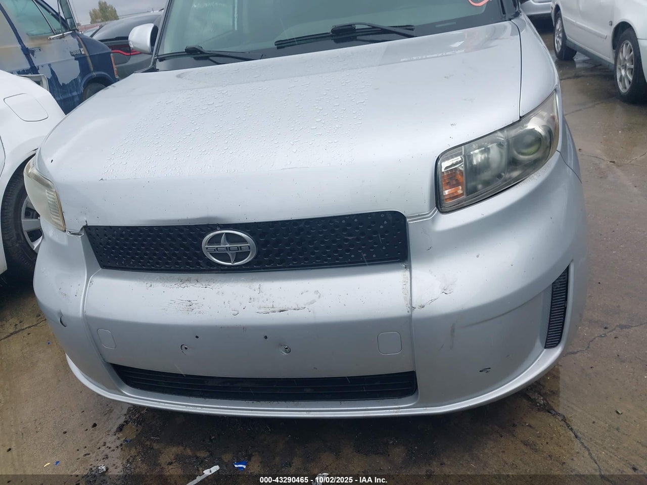 2008 SCION XB   · 6/11