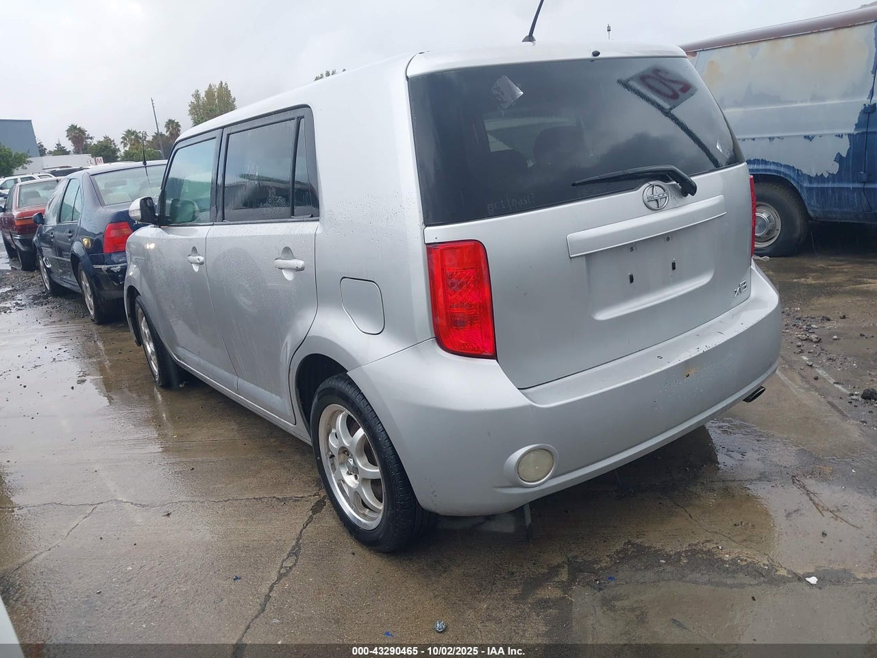 2008 SCION XB   · 3/11