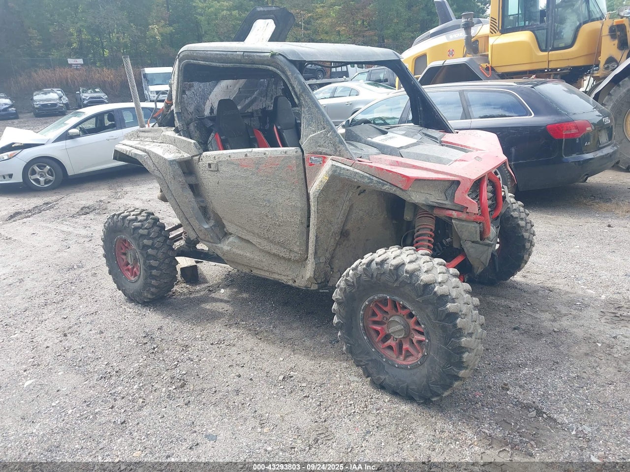 3NSNEF991RF****** · 2024 POLARIS RZR XP 1000 ULTIMATE