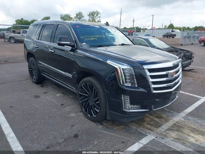 2015 CADILLAC ESCALADE PREMIUM
