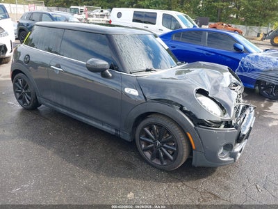 2020 MINI HARDTOP COOPER S