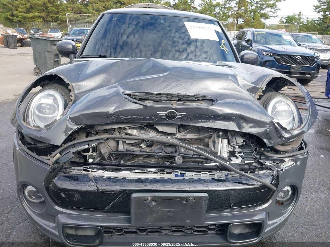 2020 MINI HARDTOP COOPER S · 6/11