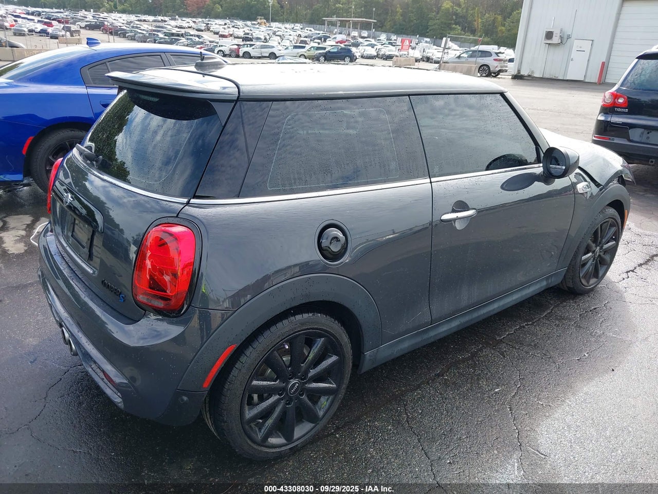 2020 MINI HARDTOP COOPER S · 4/11