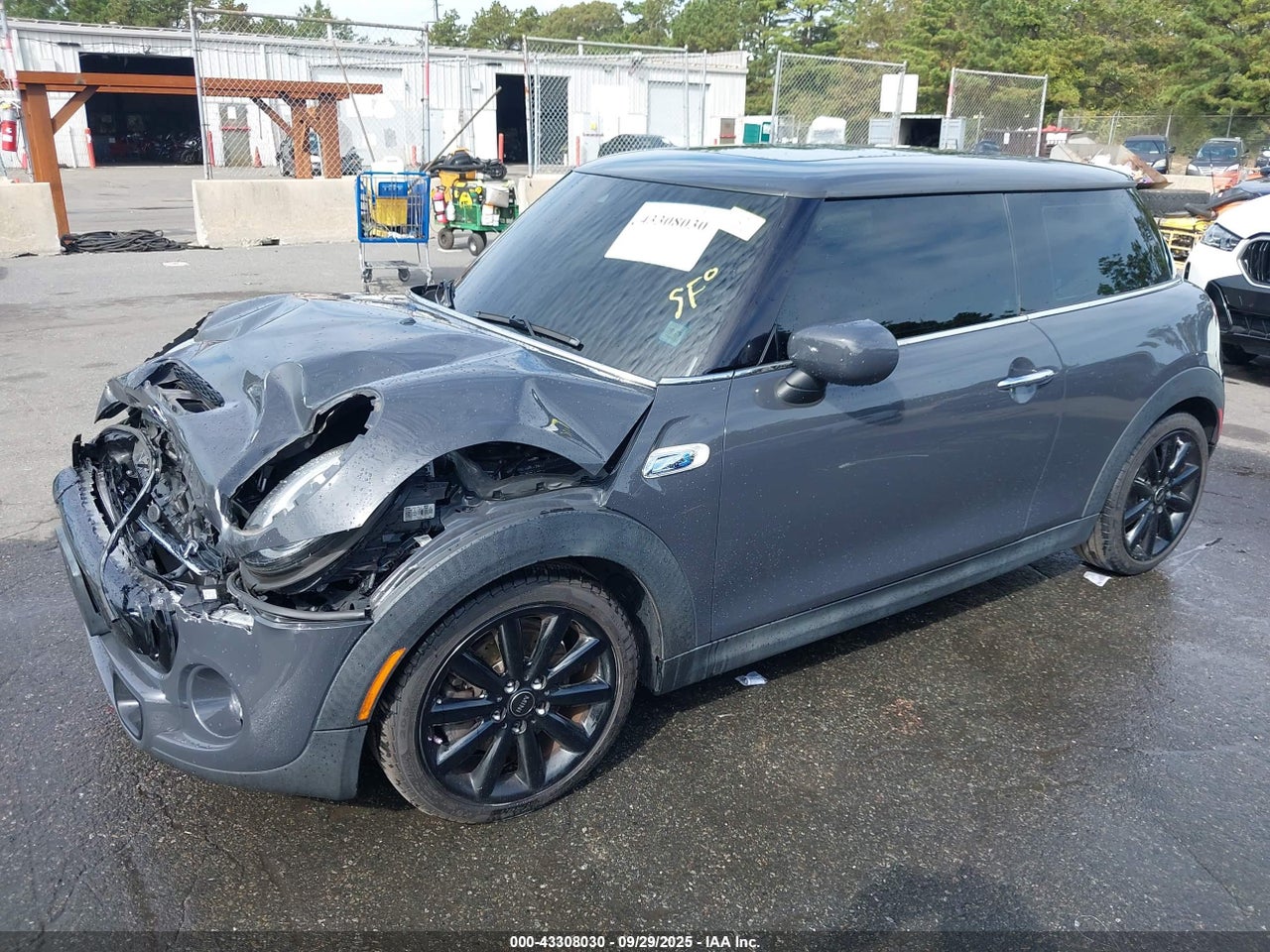 2020 MINI HARDTOP COOPER S · 2/11