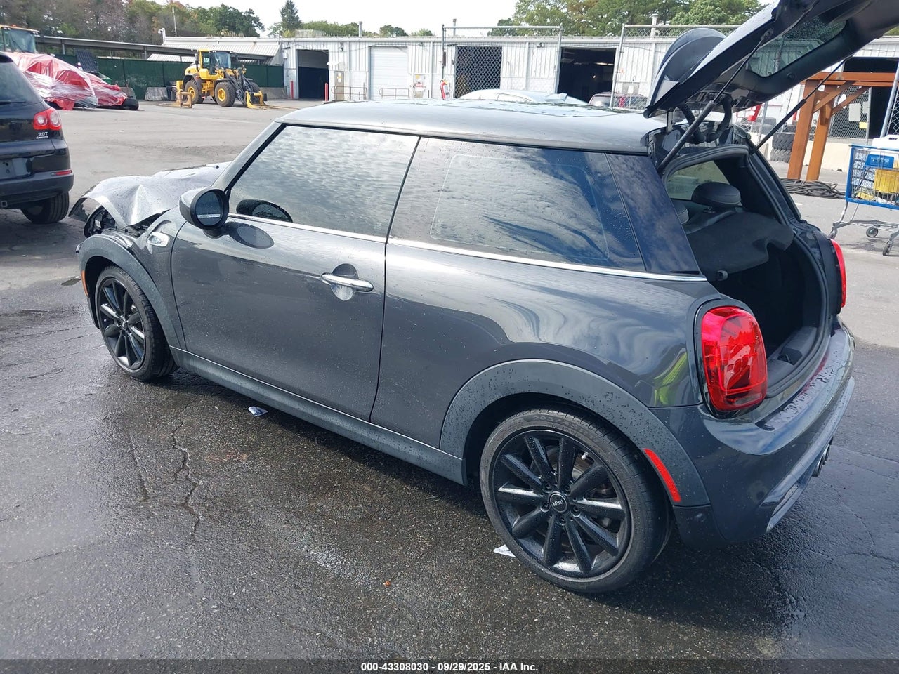 2020 MINI HARDTOP COOPER S · 3/11