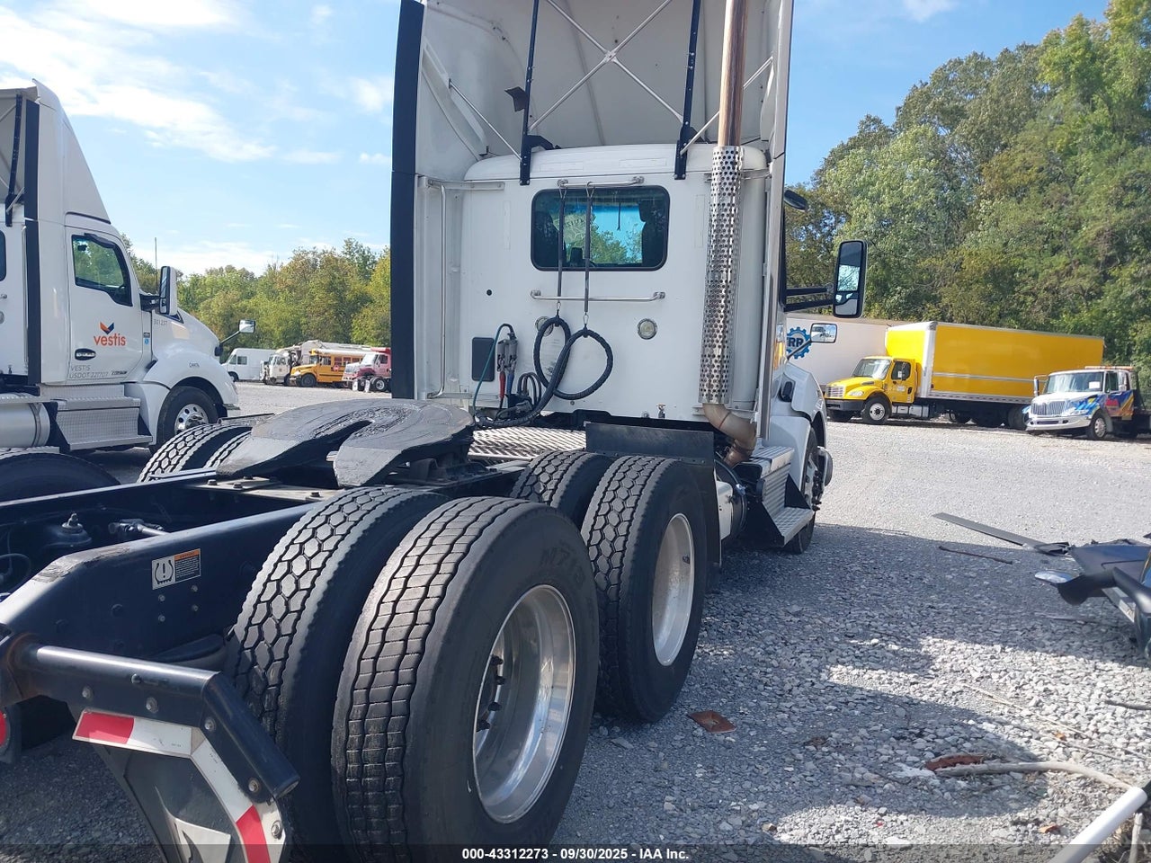 2020 KENWORTH T680 · 4/4
