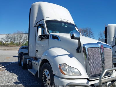 1XKYDP9X4LJ****** · 2020 KENWORTH T680