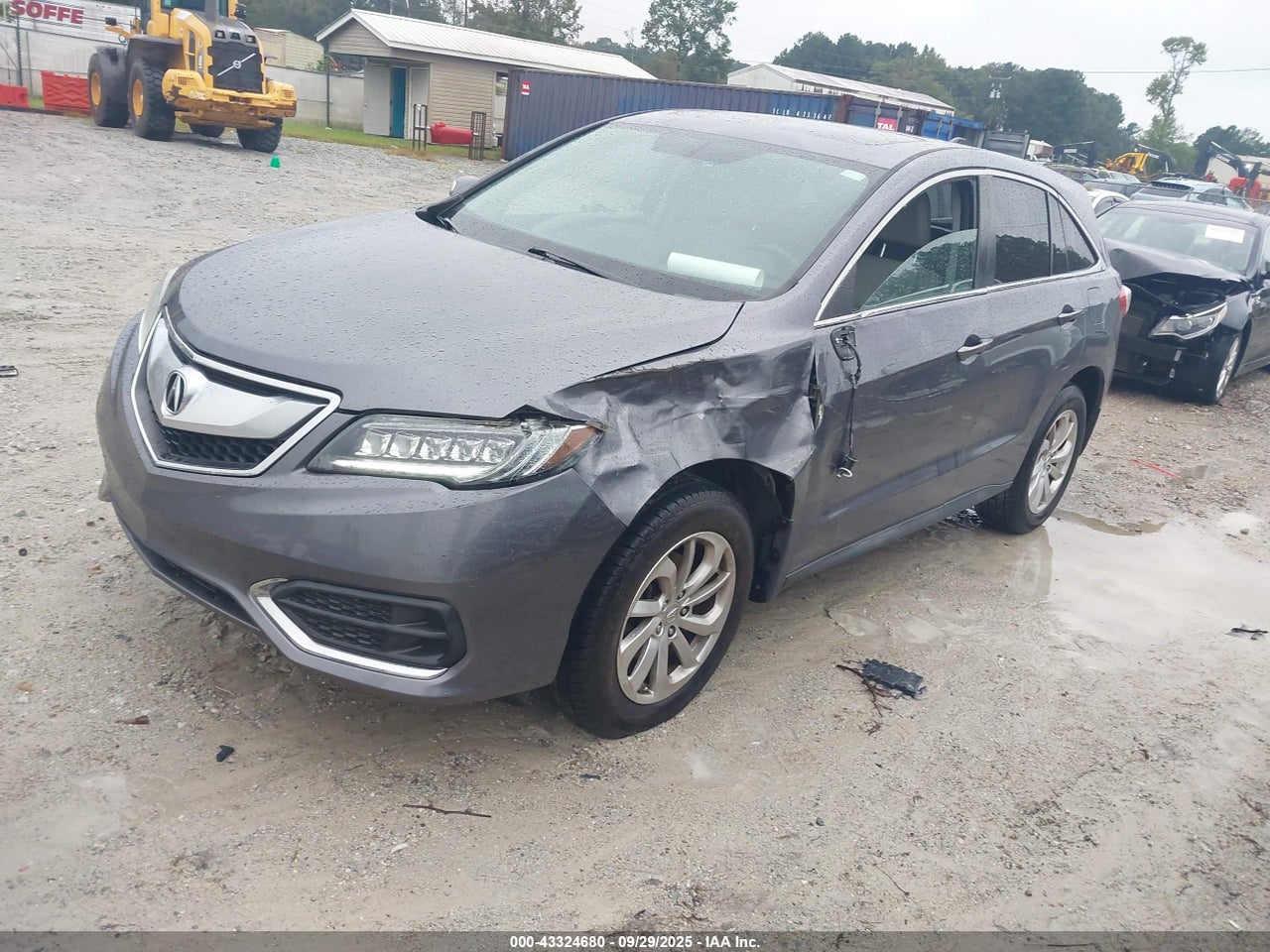 2018 ACURA RDX TECHNOLOGY   ACURAWATCH PLUS PACKAGES/TECHNOLOGY PACKAGE · 2/11