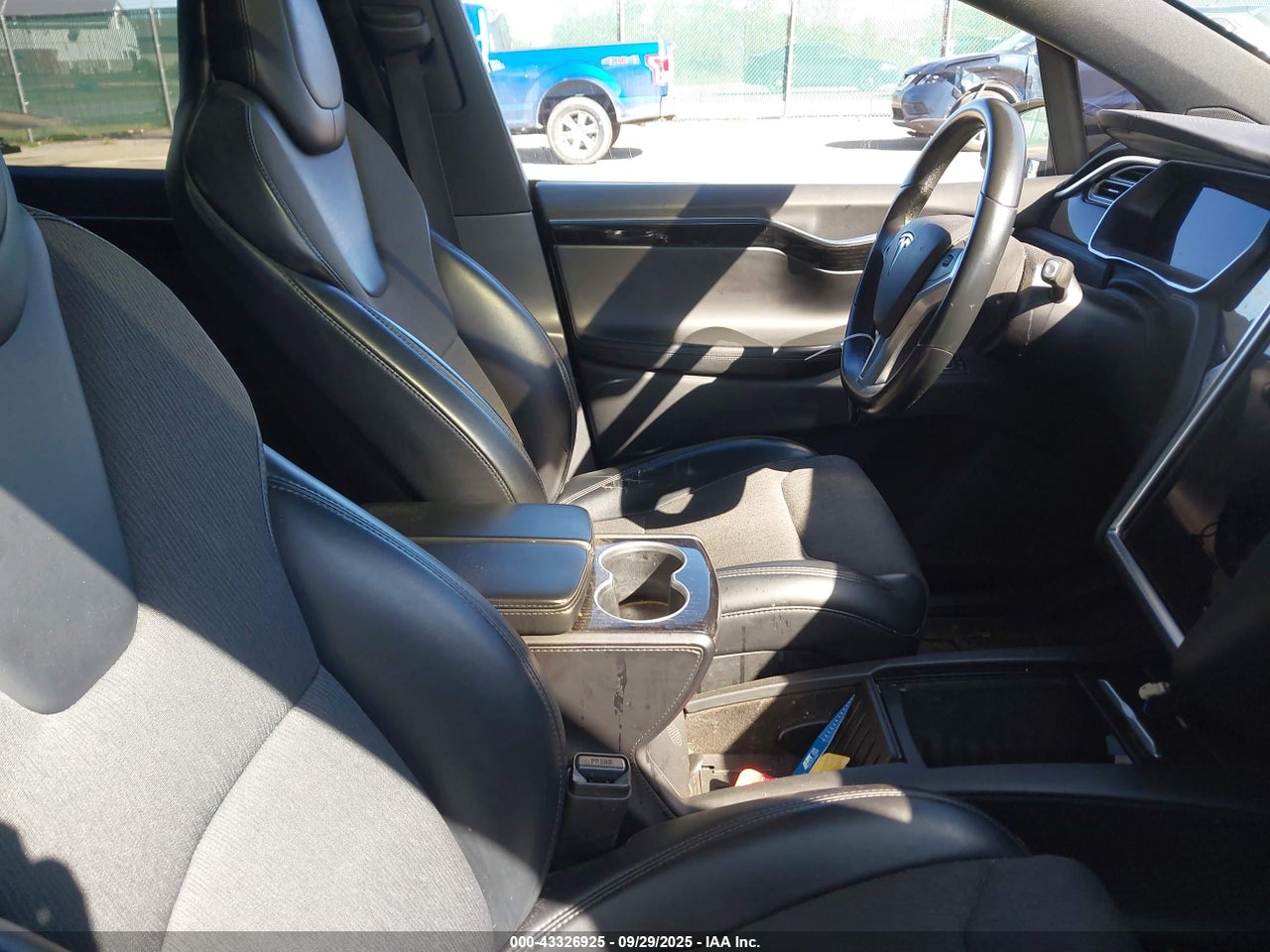 2017 TESLA MODEL X · 5/11