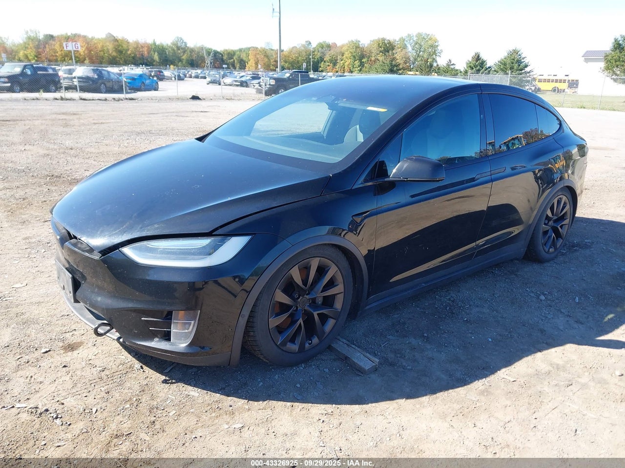 2017 TESLA MODEL X · 2/11