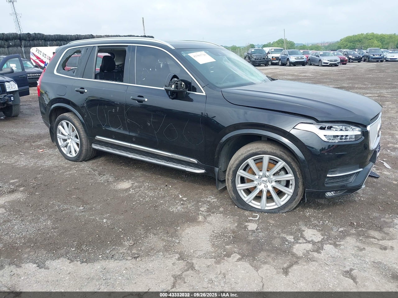 YV4A22PL3K1****** · 2019 VOLVO XC90 T6 INSCRIPTION
