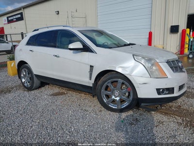 2012 CADILLAC SRX PREMIUM COLLECTION