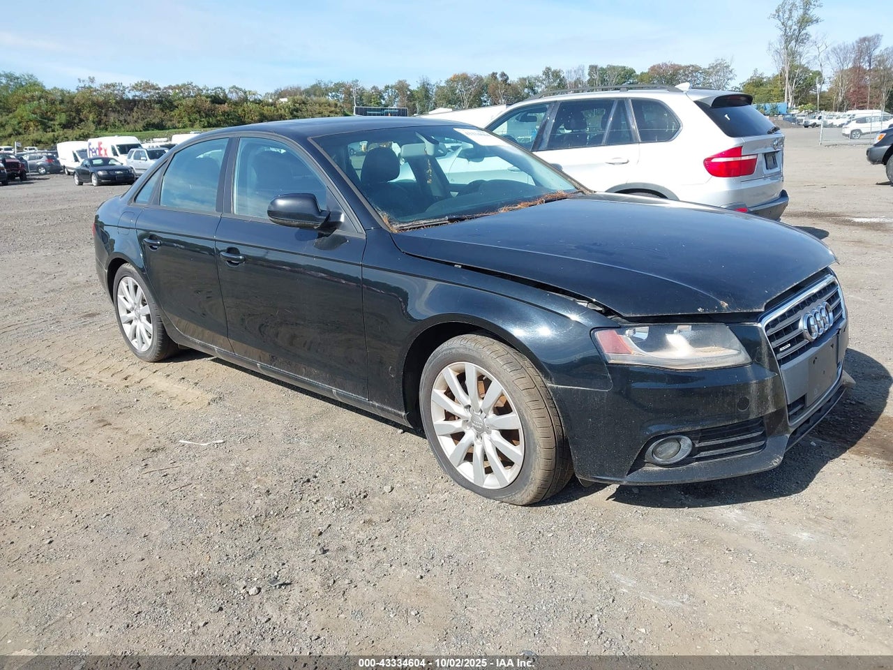 WAUBFAFL0CN****** · 2012 AUDI A4 2.0T PREMIUM