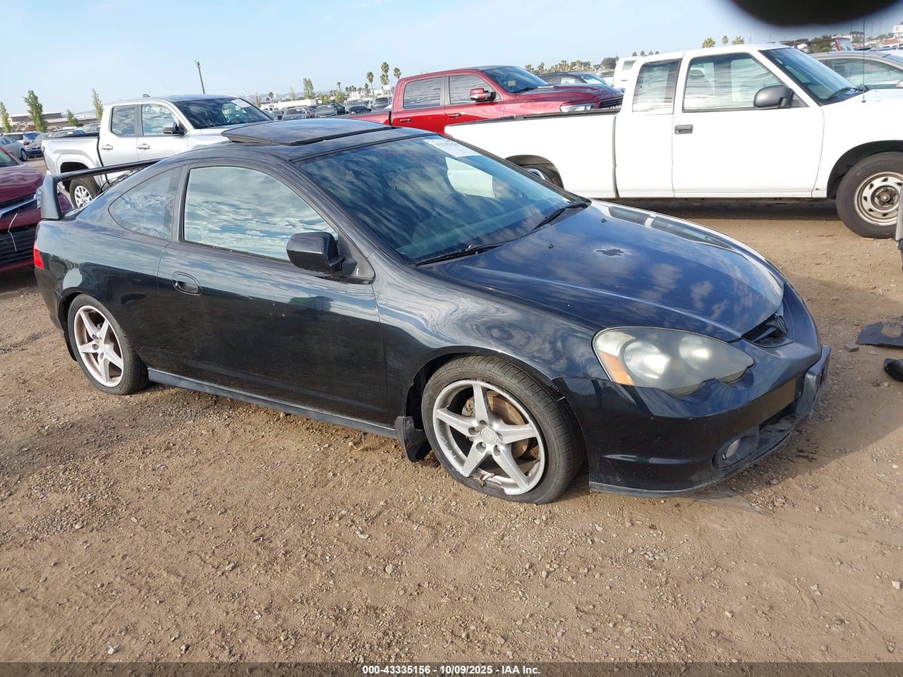 JH4DC54872C****** · 2002 ACURA RSX