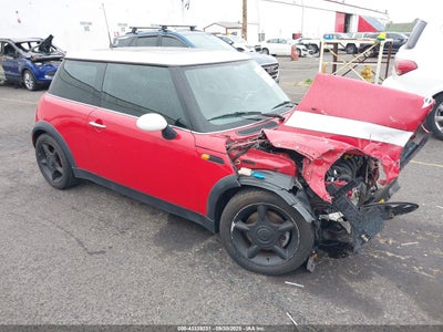2005 MINI COOPER  