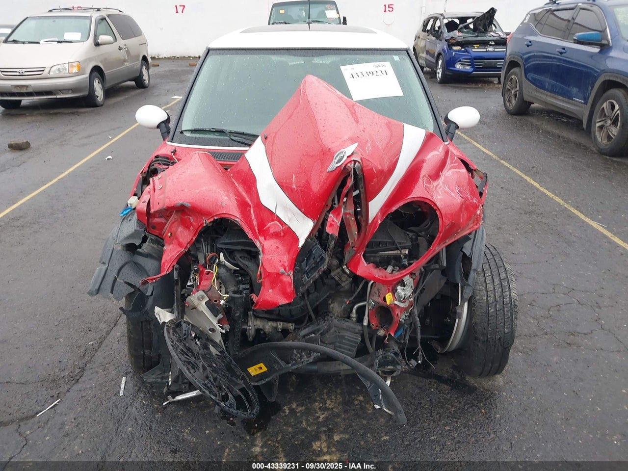 2005 MINI COOPER · 6/11
