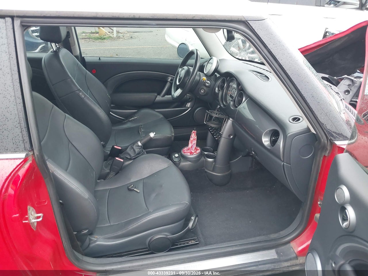 2005 MINI COOPER · 5/11